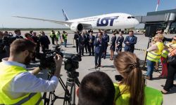 No to latamy! Dreamlinerem z Rzeszowa do Nowego Jorku