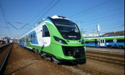 "Majówkowe" pociągi z Rzeszowa do Zamościa i Sandomierza