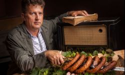 Kiełbasy jak u pradziada i pasja do ekologii, czyli witajcie w "Jasiołce"