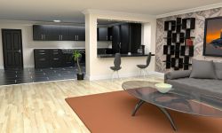 Szyk ciemnych mebli. Stawiamy na klasykę