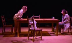 "Miłość i gniew" w Siemaszkowej - Jan Nowara o nienasyceniu