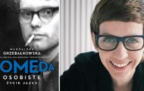 Premiera książki o Komedzie. Spotkanie z Magdaleną Grzebałkowską w Krośnie