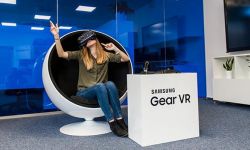 Litry kawy, kilogramy pizzy i 8 startupów. Mija rok Samsung Inkubatora