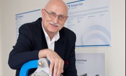 Ryszard Łęgiewicz -  silniki lotnicze od podstaw