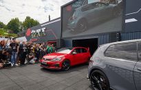 Światowa premiera na zlocie fanów GTI