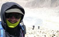 Łagożny i Krypel - pierwsi mieszkańcy Podkarpacia zdobyli Mount Everest!