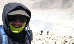 Łagożny i Krypel - pierwsi mieszkańcy Podkarpacia zdobyli Mount Everest!