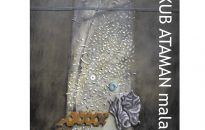 Wernisaż prac malarskich Jakuba Atamana w galerii To Tu w Rzeszowie