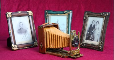 Stare zdjęcia z Mielca już w sieci