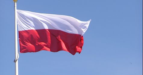 2 maja - Dzień Flagi. Szanujmy barwy narodowe