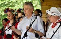 Taniec jest dobry na wszystko! Prezentacje twórczości Lasowiaków i Rzeszowiaków