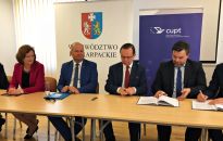 Prawie 120 milionów z UE na Podmiejską Kolej Aglomeracyjną na Podkarpaciu