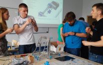 Prototyp reaktora i inne wynalazki młodych inżynierów w Rzeszowie