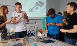 Prototyp reaktora i inne wynalazki młodych inżynierów w Rzeszowie