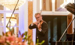 Stradivarius rocznik 1733 na festiwalu w Łańcucie. Galeria fotografii