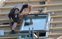 Ciepły montaż okien