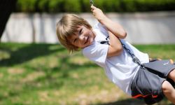 Ogród przyjazny dzieciom? Bezpieczeństwo przede wszystkim