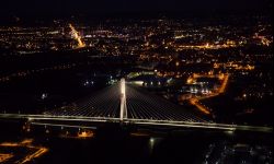 Rzeszów nocą. Galeria fotografii