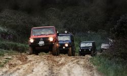 Przygoda w krainie wilka - śladami ,,Watahy" i czarnego złota