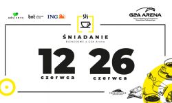 Zacznij dzień od Śniadania Biznesowego w G2A Arena!