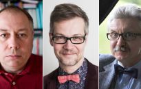 Czterodniowe święto wyczytanej książki: Dehnel, Varga, Widłak i Łobodziński