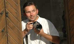 Spotkanie z Tadeuszem Poźniakiem w Atelier Aparat Caffe