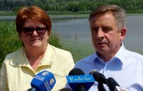 Odmulanie zalewu w Rzeszowie ma się zacząć w przyszłym roku