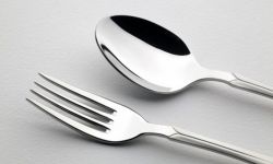 Aby sztućce zawsze błyszczały