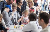 9. Dzień Odkrywców - interaktywne prezentacje i spotkanie z Wiktorem Niedzickim