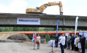 Most w Ulanowie za 16 mln zł będzie gotowy jeszcze w tym roku