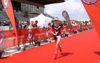 Dyrektor uniwersyteckiej biblioteki wicemistrzynią świata w triathlonie