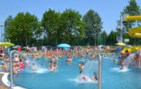 Otwarcie basenów w Boguchwale w weekend 23-24 czerwca