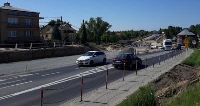 Postęp prac na ulicy Podkarpackiej. Będzie gotowa w sierpniu?