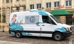 Mobilny gabinet stomatologiczny pojedzie w Podkarpacie