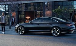 Audi A8 najbardziej innowacyjnym samochodem roku 2018