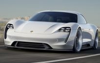 Mission E: pierwszy całkowicie elektryczny sportowy samochód Porsche nazywa się Taycan