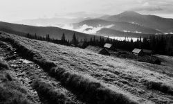 Karpaty  i warsztaty fotografii Jacka Wnuka. Europejskiego Stadionu Kultury