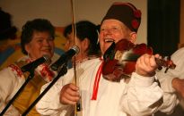 Zmarł Władysław Pogoda. Żył pięknie i skrzypce po nim zostały