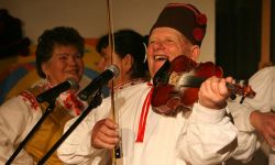 Zmarł Władysław Pogoda. Żył pięknie i skrzypce po nim zostały