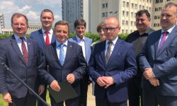 Wojciech Buczak za poszerzeniem Rzeszowa o Matysówkę i Miłocin