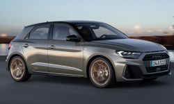 Nowe Audi A1 Sportback -  idealny towarzysz miejskiego stylu życia