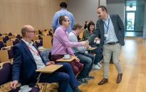 Zagraniczni partnerzy chwalą Aeropolis i radzą wojnę o talenty