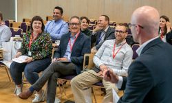 Zagraniczni partnerzy chwalą Aeropolis i radzą wojnę o talenty