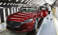 Mazda świętuje 50 milionów pojazdów wyprodukowanych w Japonii
