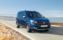 Auto do pracy - Dacia Dokker
