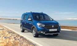 Auto do pracy - Dacia Dokker