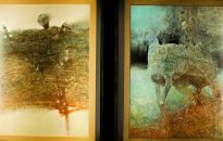 Beksiński w Wiedniu