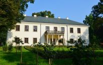 Duch Mycielskich wciąż błąka się po pałacu w Wiśniowej