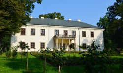 Duch Mycielskich wciąż błąka się po pałacu w Wiśniowej