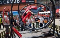 Kosmiczne Miasteczko na IV Forum Innowacji